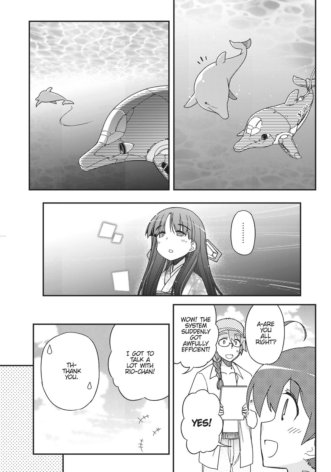 Koukaku no Pandora - Ghost Urn Chapter 51 page 66 - Chapter 51