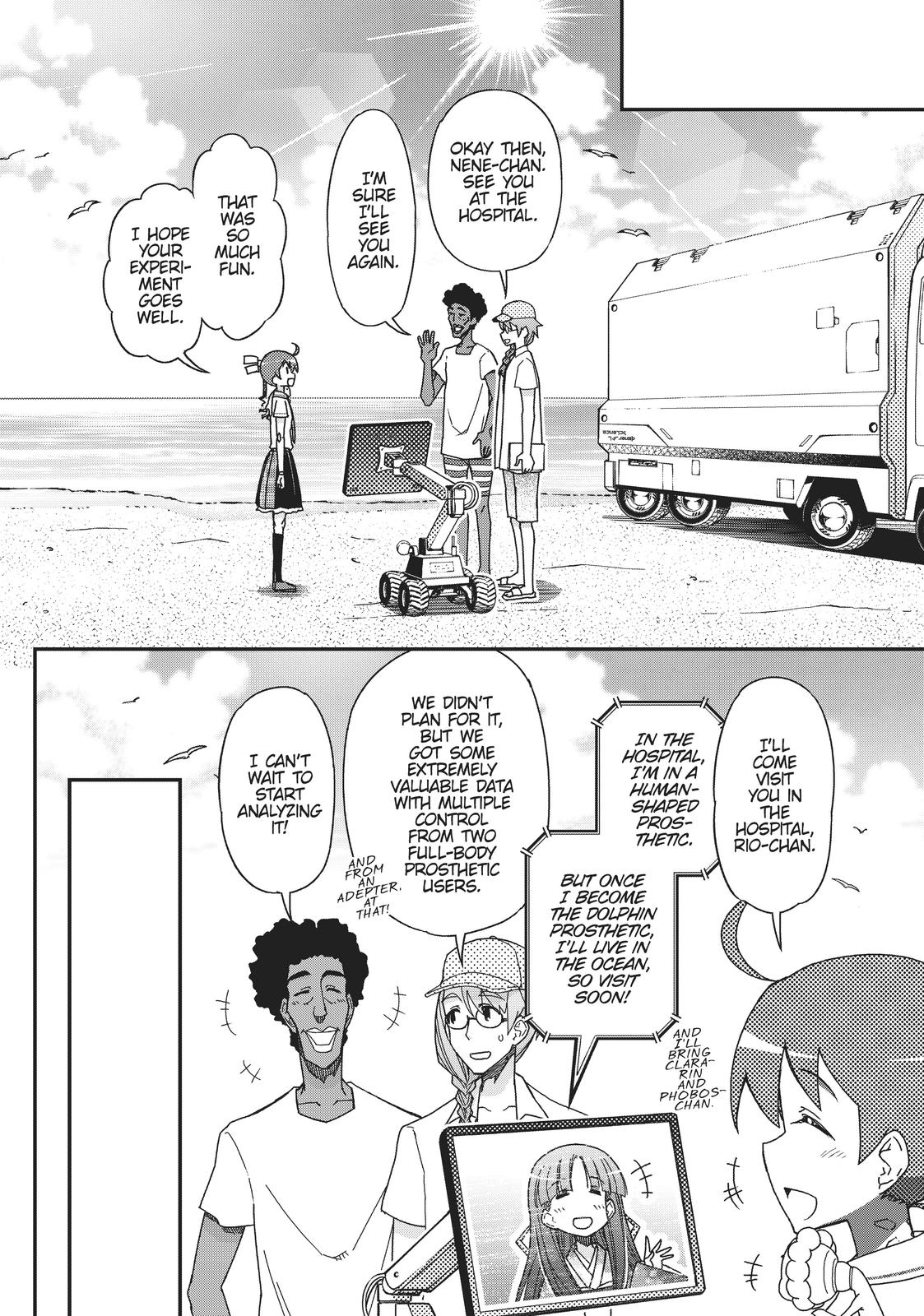 Koukaku no Pandora - Ghost Urn Chapter 51 page 67 - Chapter 51