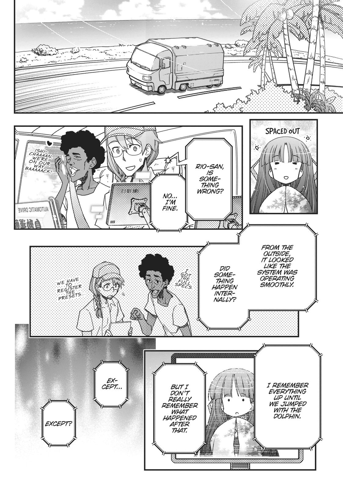 Koukaku no Pandora - Ghost Urn Chapter 51 page 69 - Chapter 51