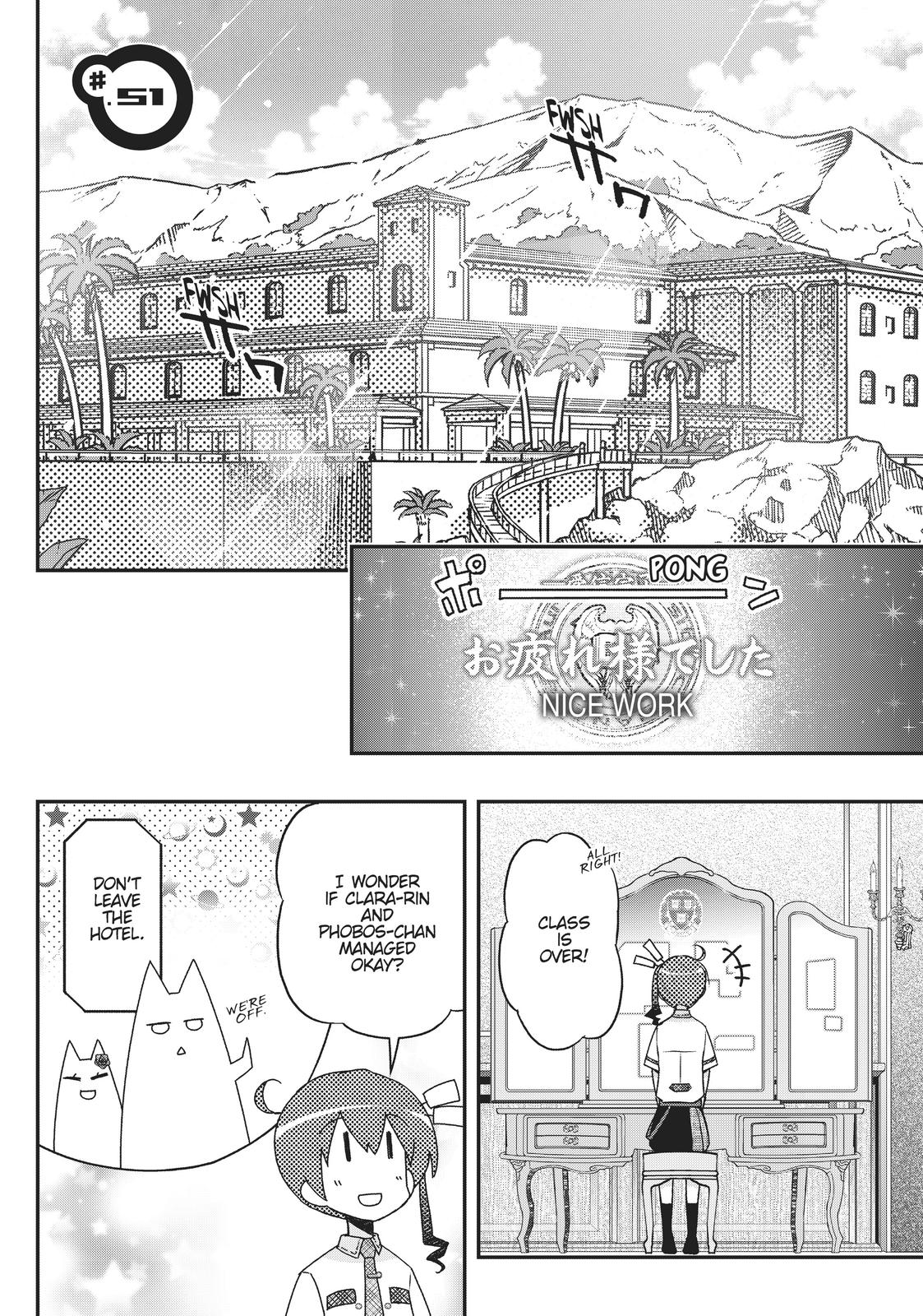 Koukaku no Pandora - Ghost Urn Chapter 51 page 7 - Chapter 51