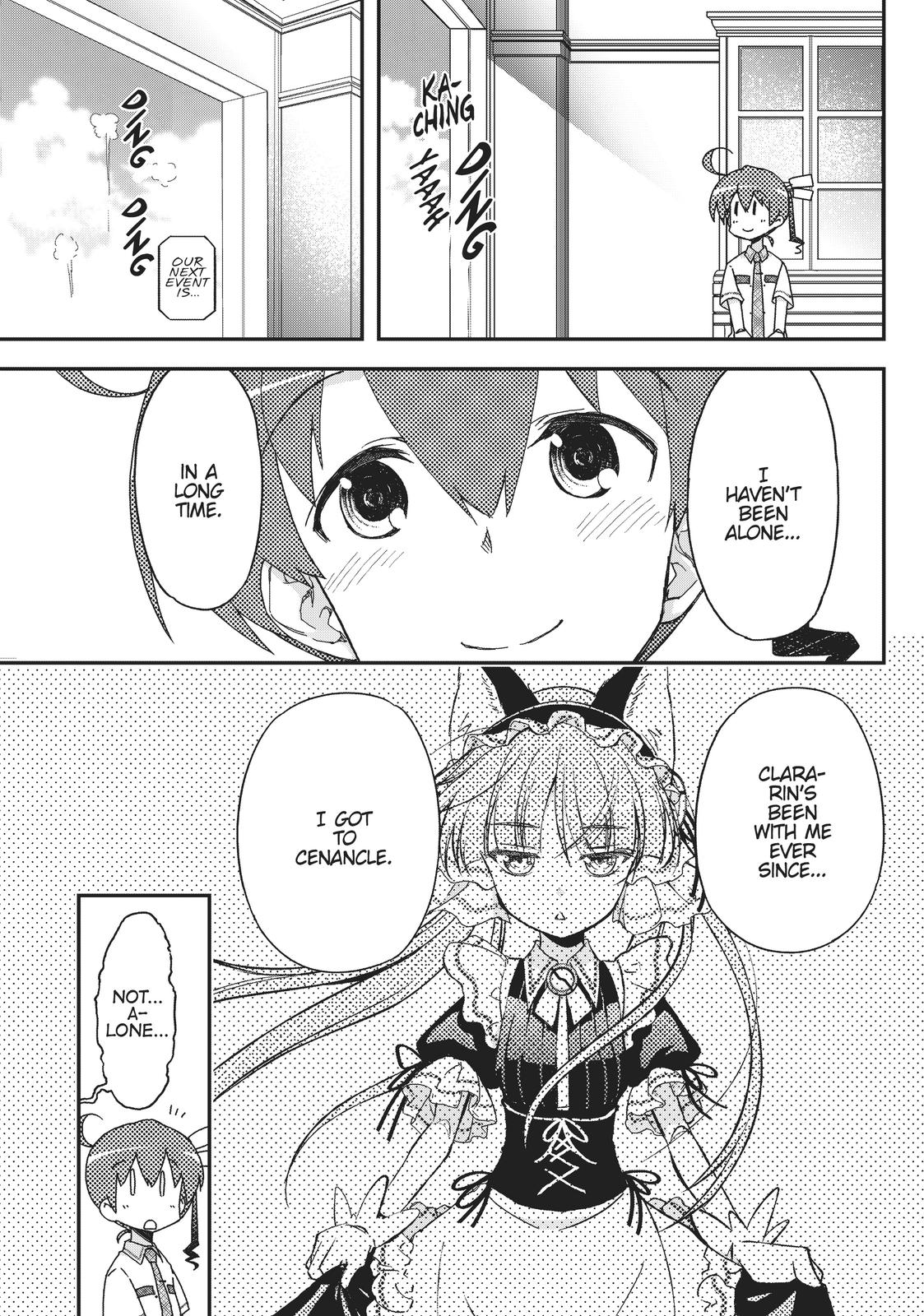 Koukaku no Pandora - Ghost Urn Chapter 51 page 8 - Chapter 51