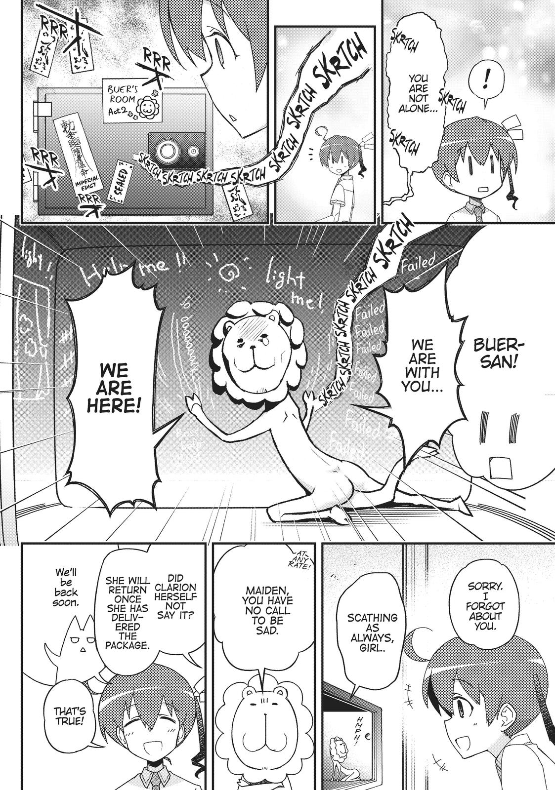 Koukaku no Pandora - Ghost Urn Chapter 51 page 9 - Chapter 51