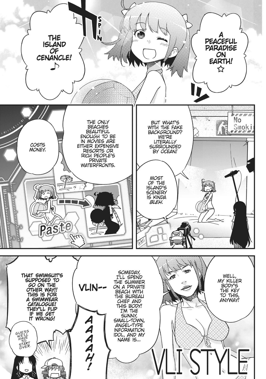 Koukaku no Pandora - Ghost Urn Chapter 52 page 1 - Chapter 52