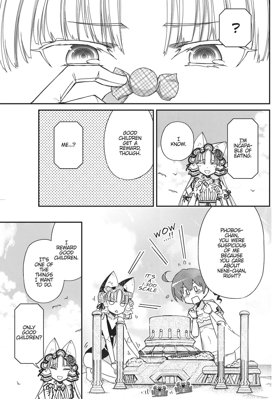 Koukaku no Pandora - Ghost Urn Chapter 52 page 11 - Chapter 52