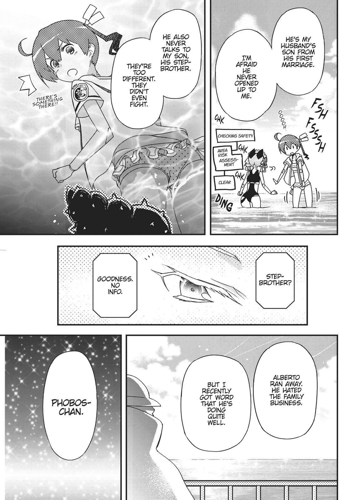 Koukaku no Pandora - Ghost Urn Chapter 52 page 13 - Chapter 52