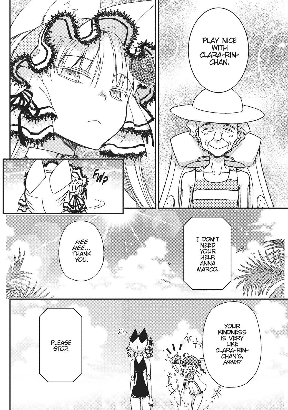 Koukaku no Pandora - Ghost Urn Chapter 52 page 14 - Chapter 52