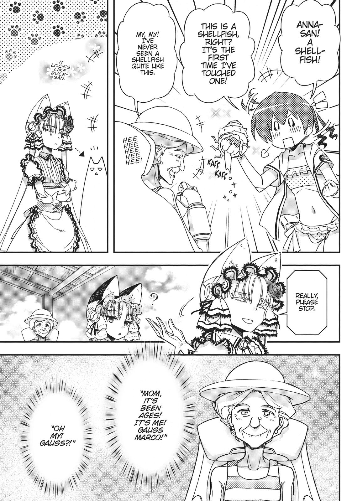Koukaku no Pandora - Ghost Urn Chapter 52 page 15 - Chapter 52