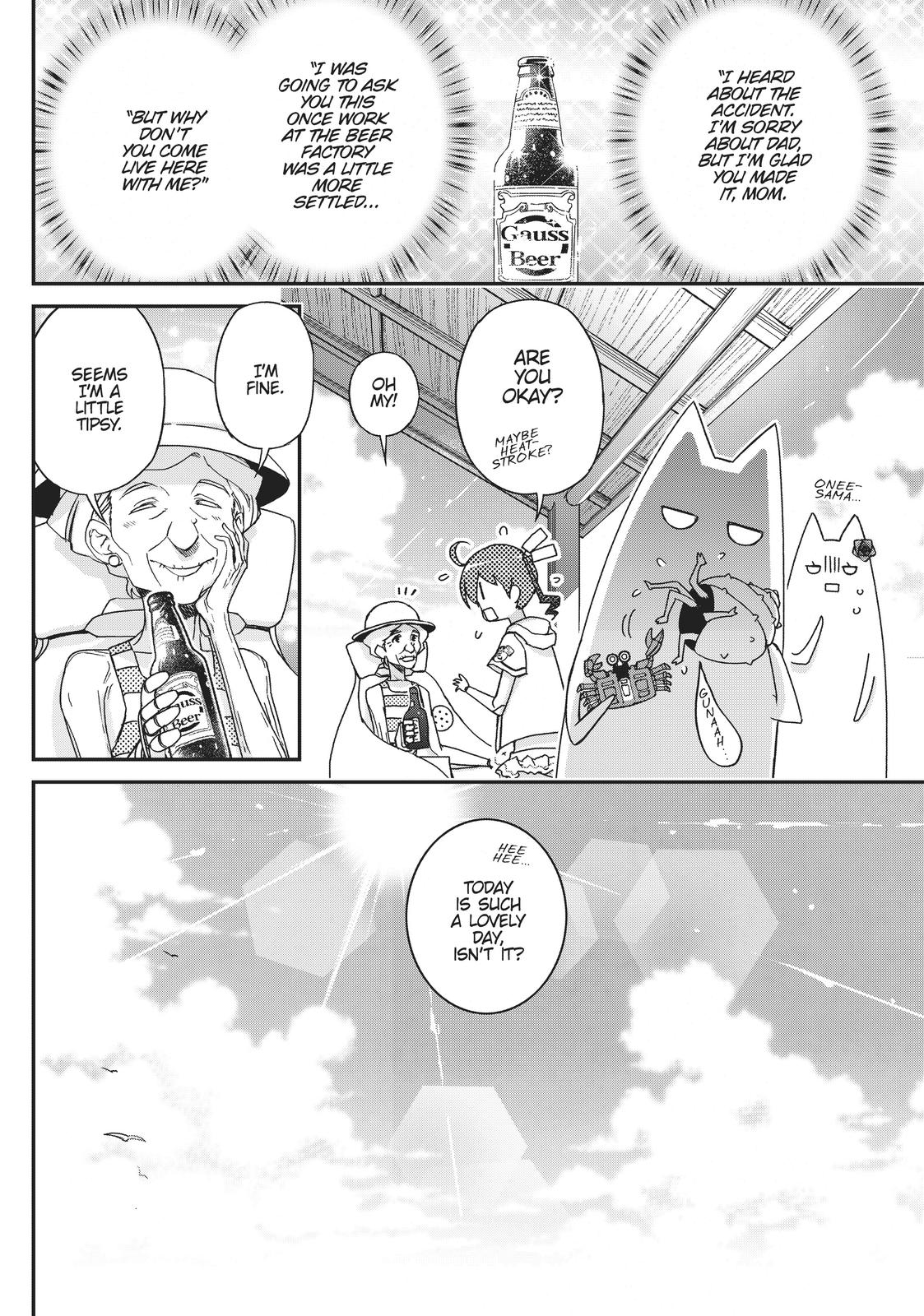 Koukaku no Pandora - Ghost Urn Chapter 52 page 16 - Chapter 52
