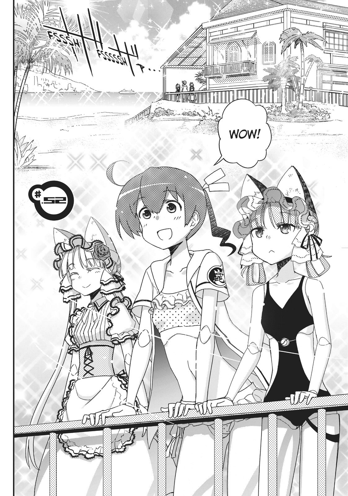 Koukaku no Pandora - Ghost Urn Chapter 52 page 2 - Chapter 52