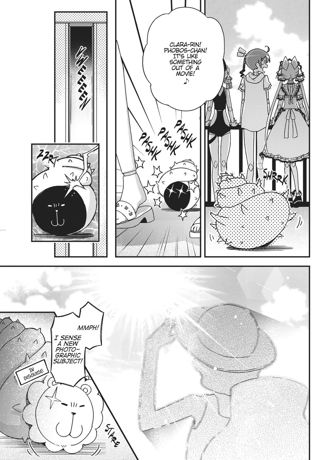 Koukaku no Pandora - Ghost Urn Chapter 52 page 3 - Chapter 52