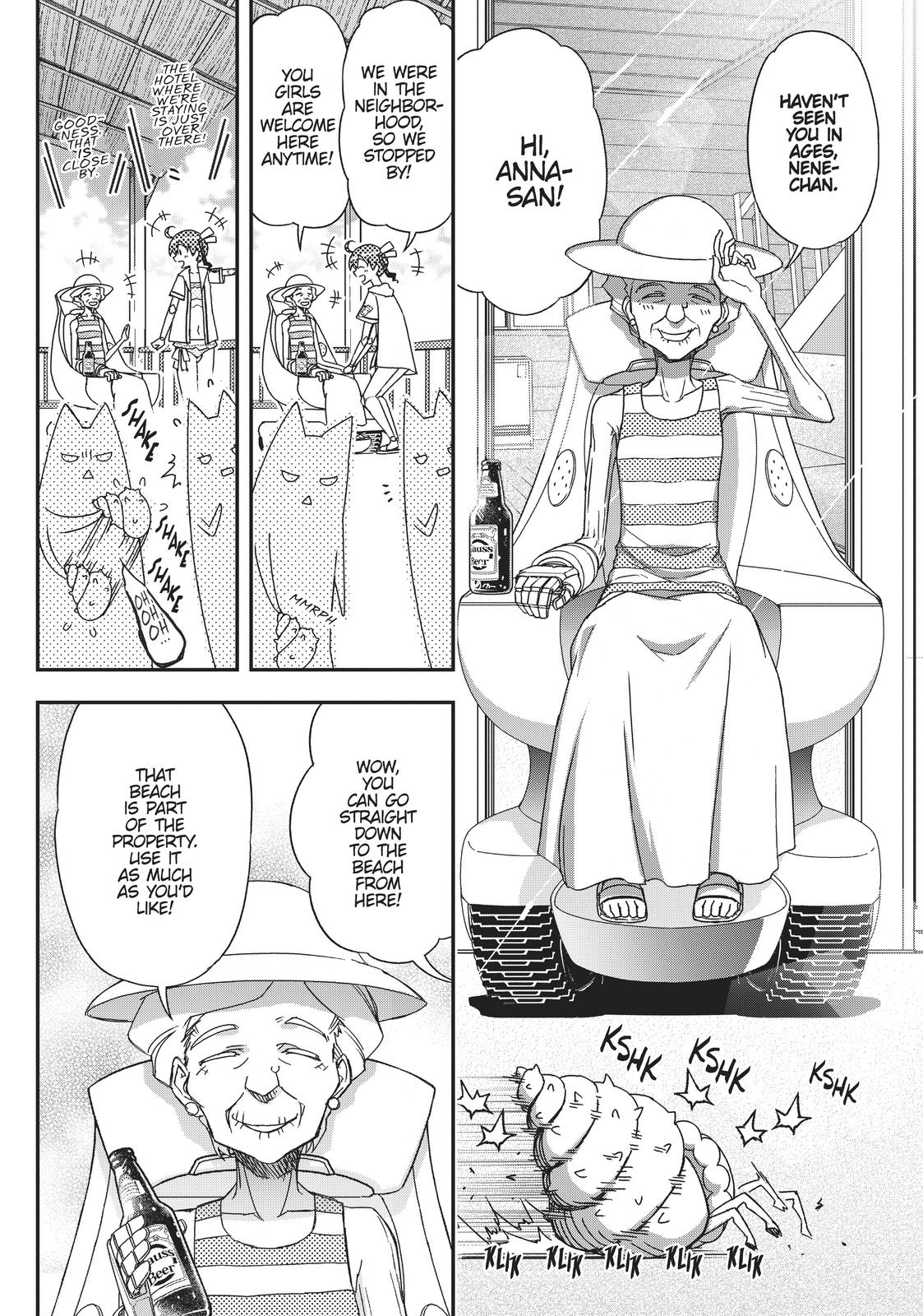 Koukaku no Pandora - Ghost Urn Chapter 52 page 4 - Chapter 52