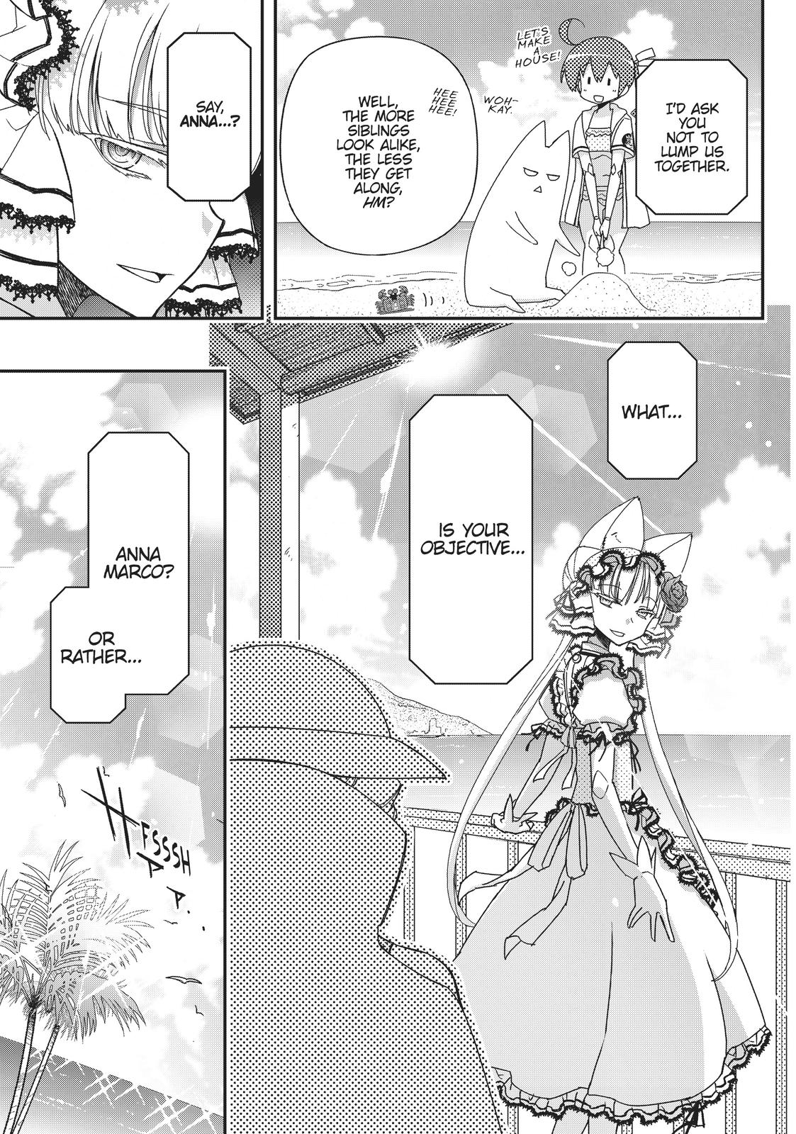 Koukaku no Pandora - Ghost Urn Chapter 52 page 7 - Chapter 52
