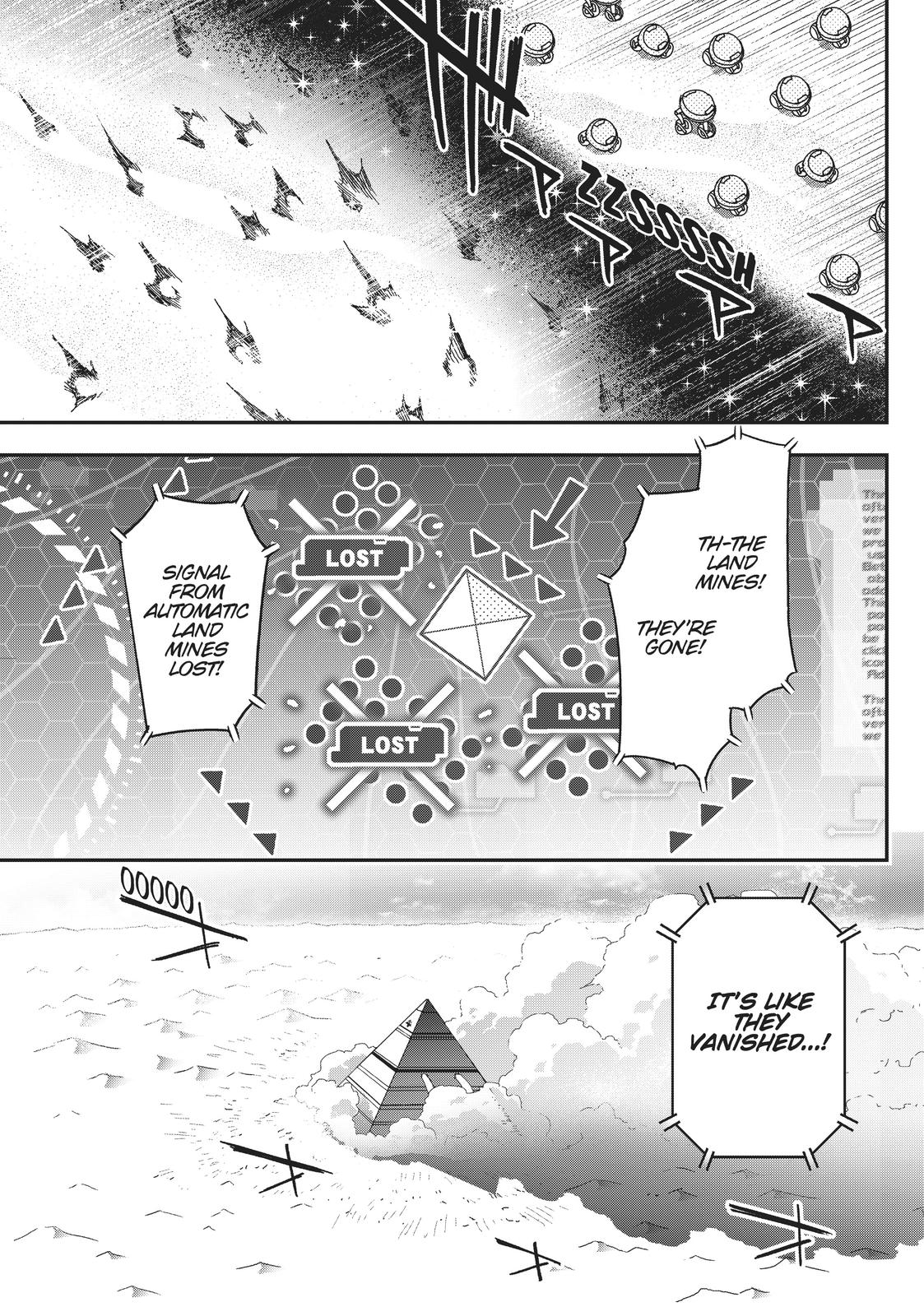 Koukaku no Pandora - Ghost Urn Chapter 53 page 10 - Chapter 53