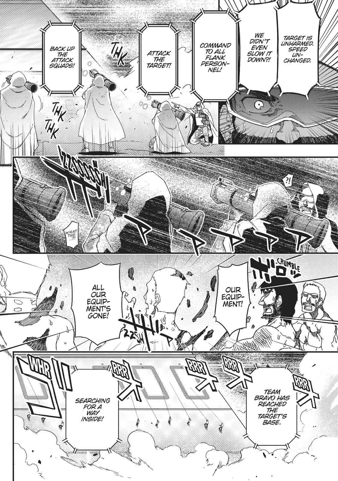Koukaku no Pandora - Ghost Urn Chapter 53 page 11 - Chapter 53