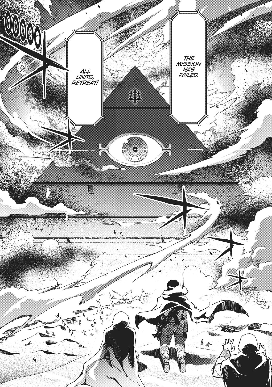 Koukaku no Pandora - Ghost Urn Chapter 53 page 13 - Chapter 53