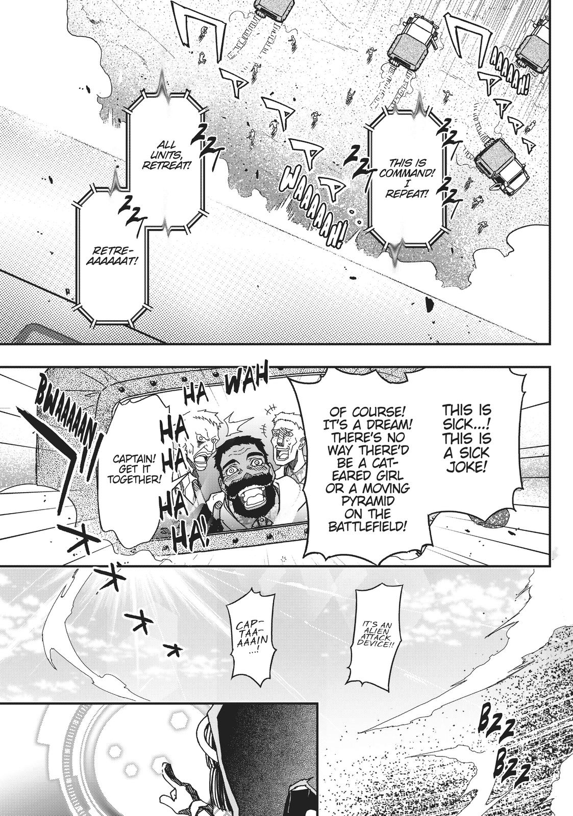 Koukaku no Pandora - Ghost Urn Chapter 53 page 14 - Chapter 53