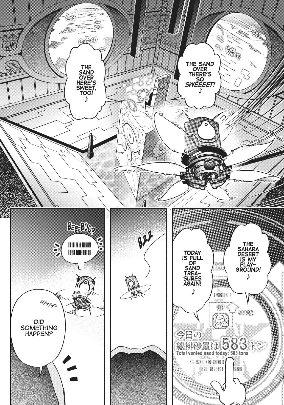 Koukaku no Pandora - Ghost Urn Chapter 53 page 15 - Chapter 53