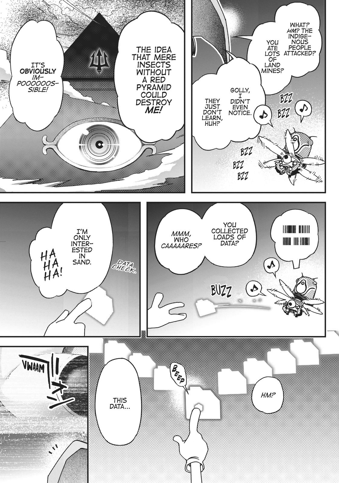 Koukaku no Pandora - Ghost Urn Chapter 53 page 16 - Chapter 53