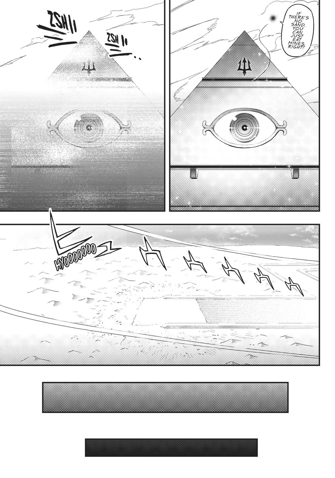 Koukaku no Pandora - Ghost Urn Chapter 53 page 18 - Chapter 53