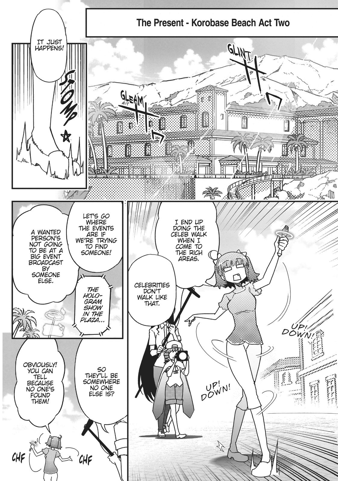 Koukaku no Pandora - Ghost Urn Chapter 53 page 19 - Chapter 53