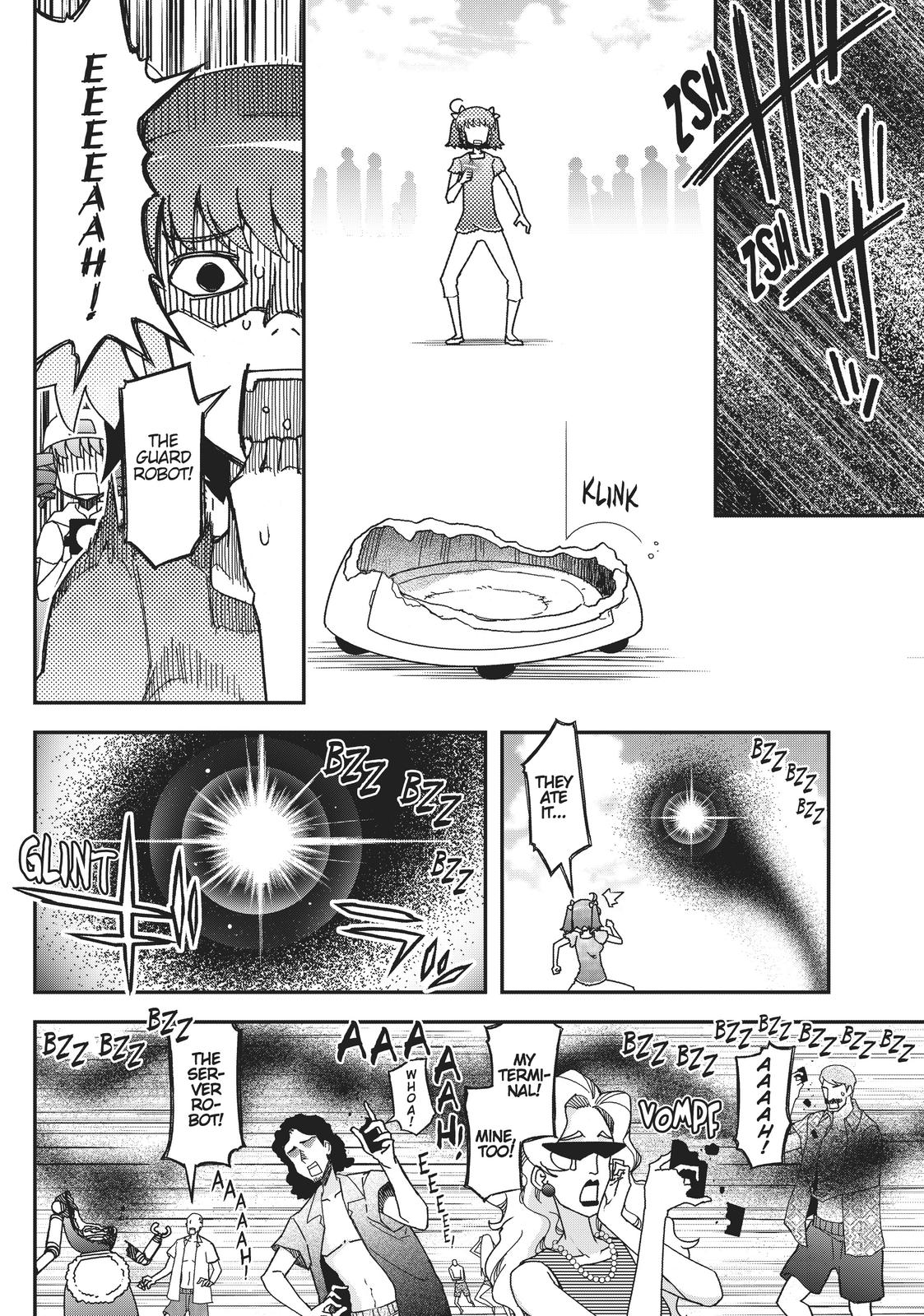 Koukaku no Pandora - Ghost Urn Chapter 53 page 23 - Chapter 53