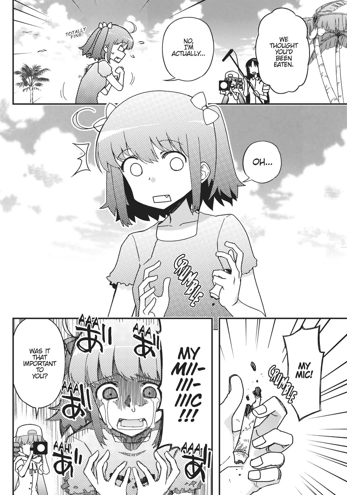 Koukaku no Pandora - Ghost Urn Chapter 53 page 25 - Chapter 53