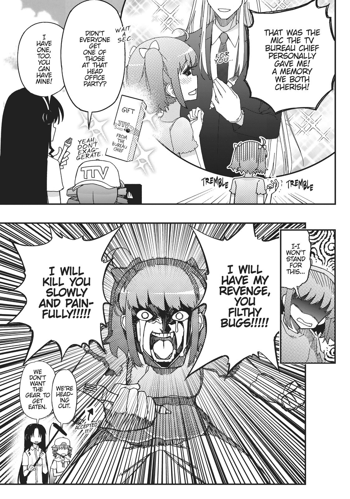 Koukaku no Pandora - Ghost Urn Chapter 53 page 26 - Chapter 53