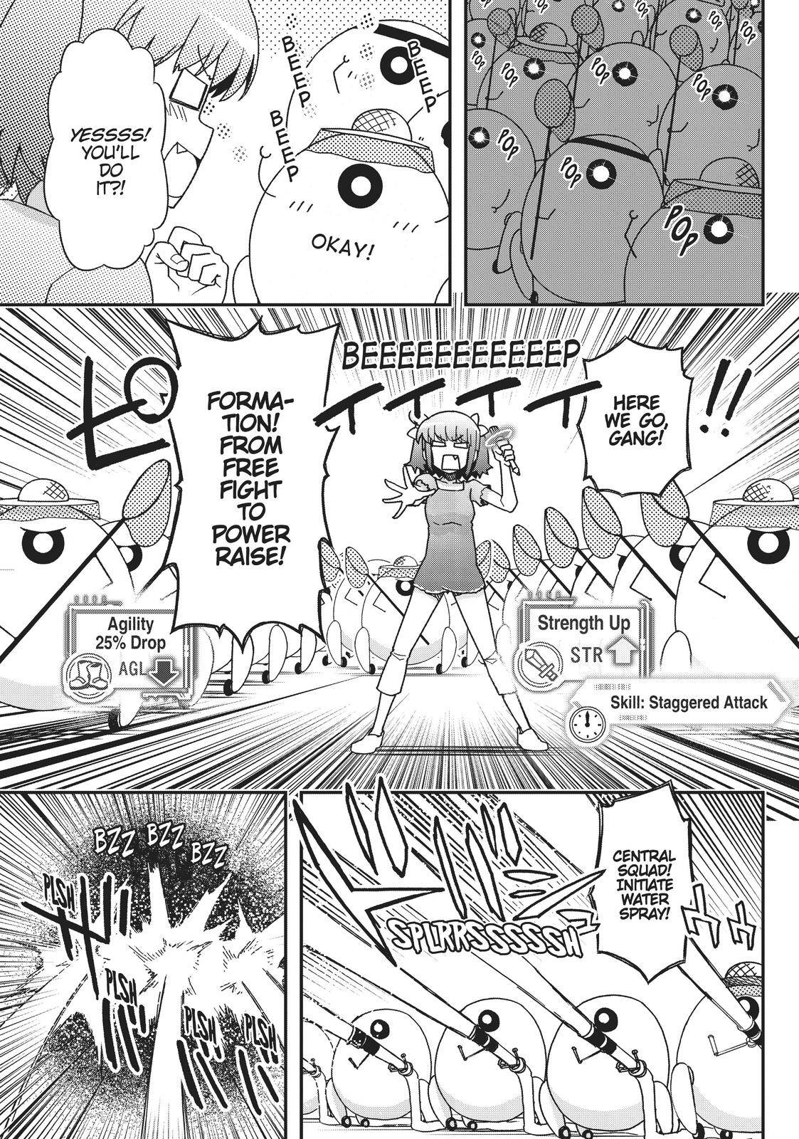 Koukaku no Pandora - Ghost Urn Chapter 53 page 32 - Chapter 53