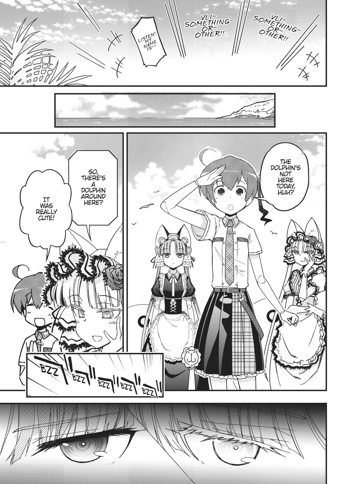 Koukaku no Pandora - Ghost Urn Chapter 53 page 38 - Chapter 53