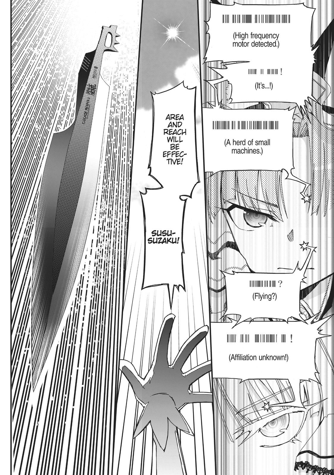 Koukaku no Pandora - Ghost Urn Chapter 53 page 39 - Chapter 53