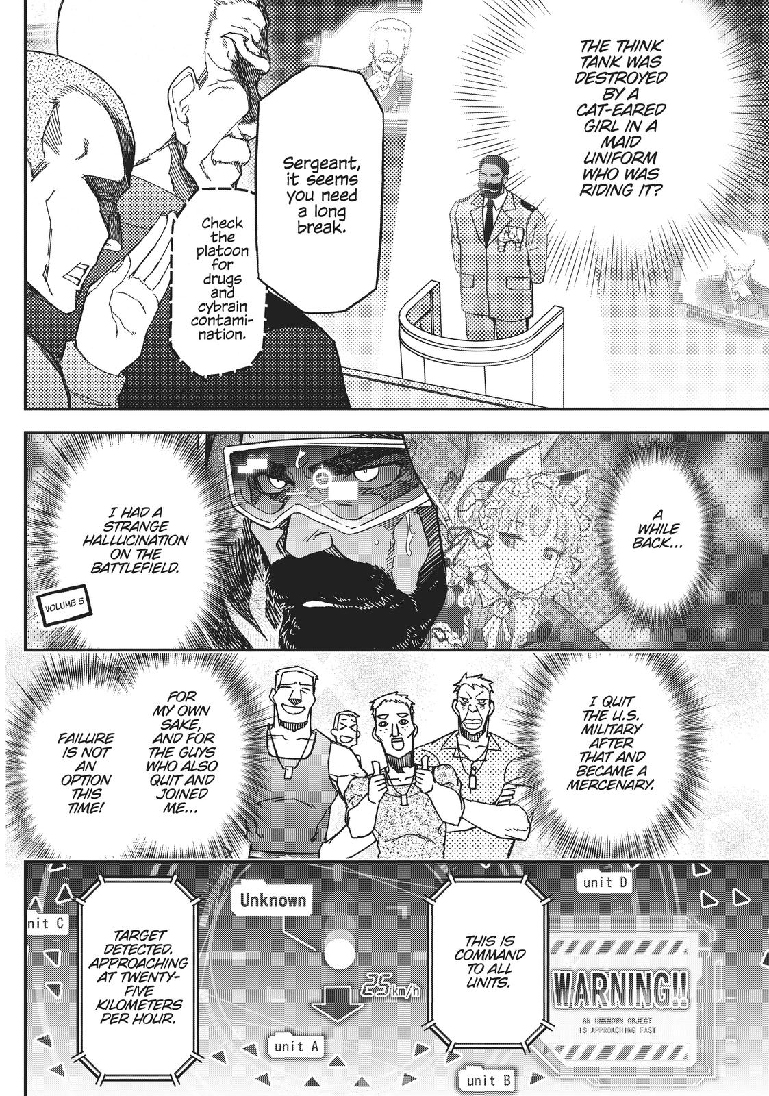 Koukaku no Pandora - Ghost Urn Chapter 53 page 4 - Chapter 53