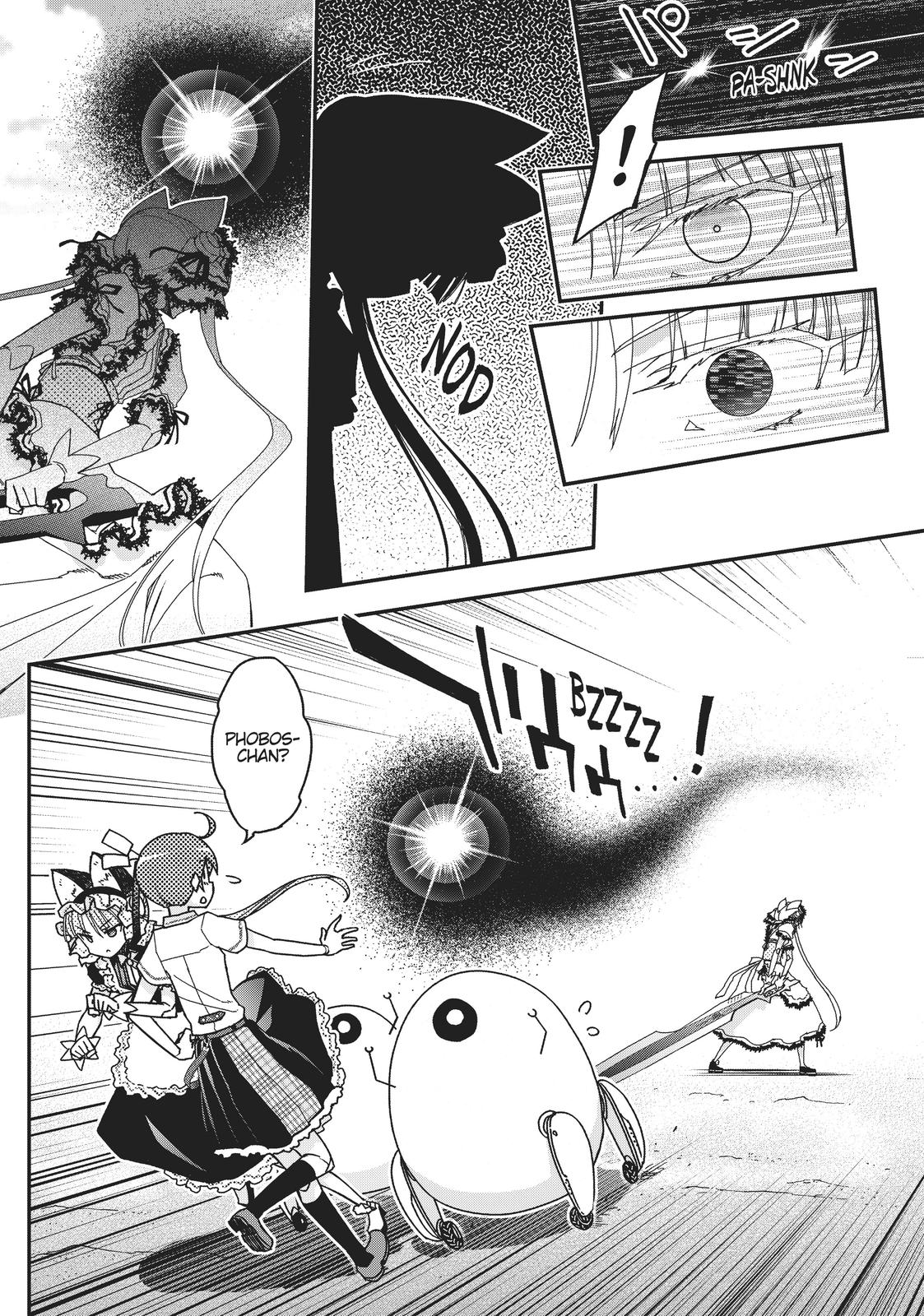 Koukaku no Pandora - Ghost Urn Chapter 53 page 41 - Chapter 53