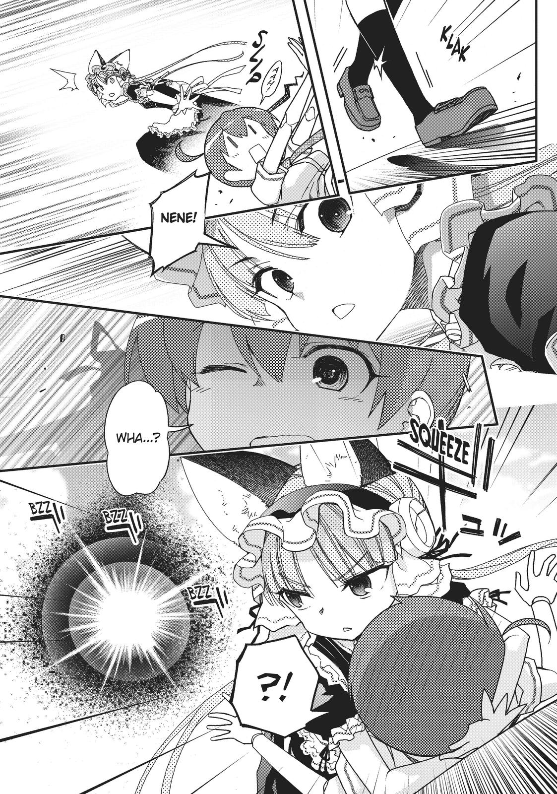 Koukaku no Pandora - Ghost Urn Chapter 53 page 42 - Chapter 53