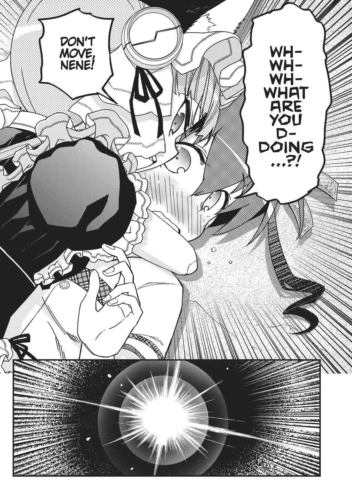 Koukaku no Pandora - Ghost Urn Chapter 53 page 43 - Chapter 53