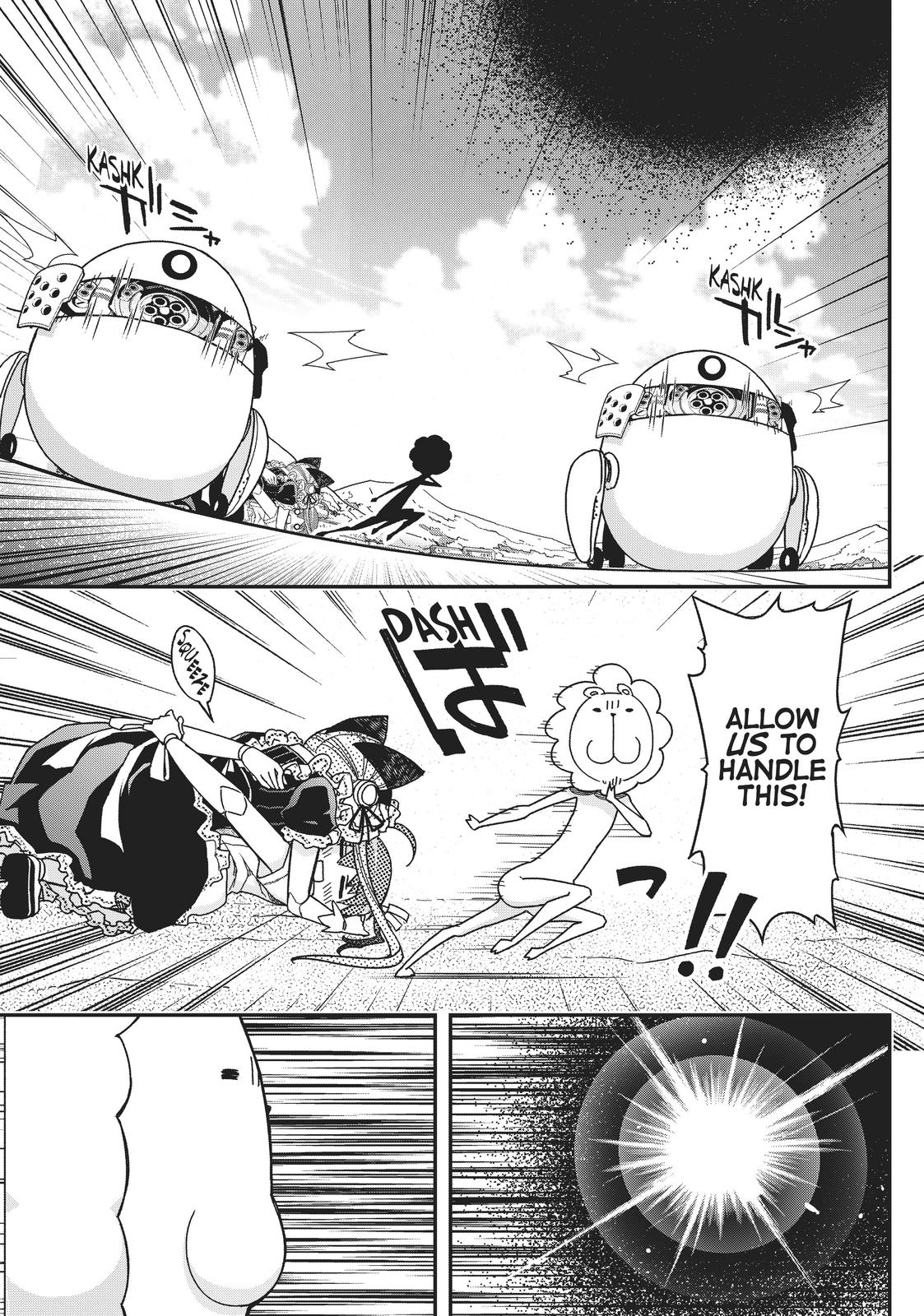 Koukaku no Pandora - Ghost Urn Chapter 53 page 44 - Chapter 53