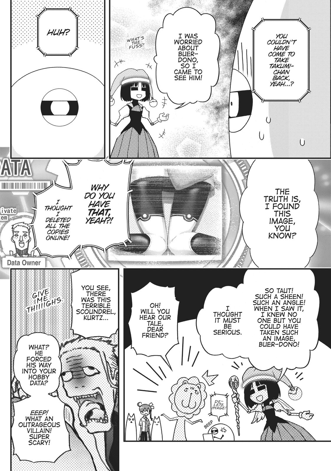 Koukaku no Pandora - Ghost Urn Chapter 53 page 49 - Chapter 53