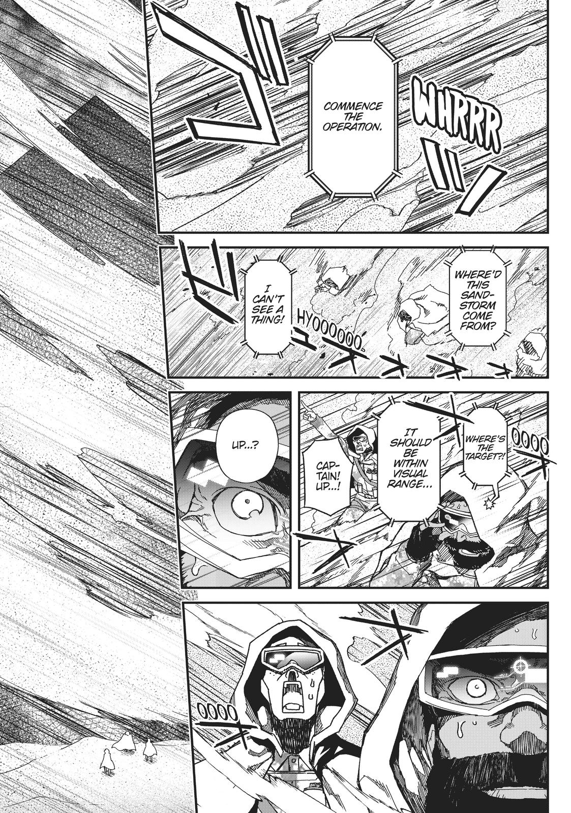 Koukaku no Pandora - Ghost Urn Chapter 53 page 5 - Chapter 53