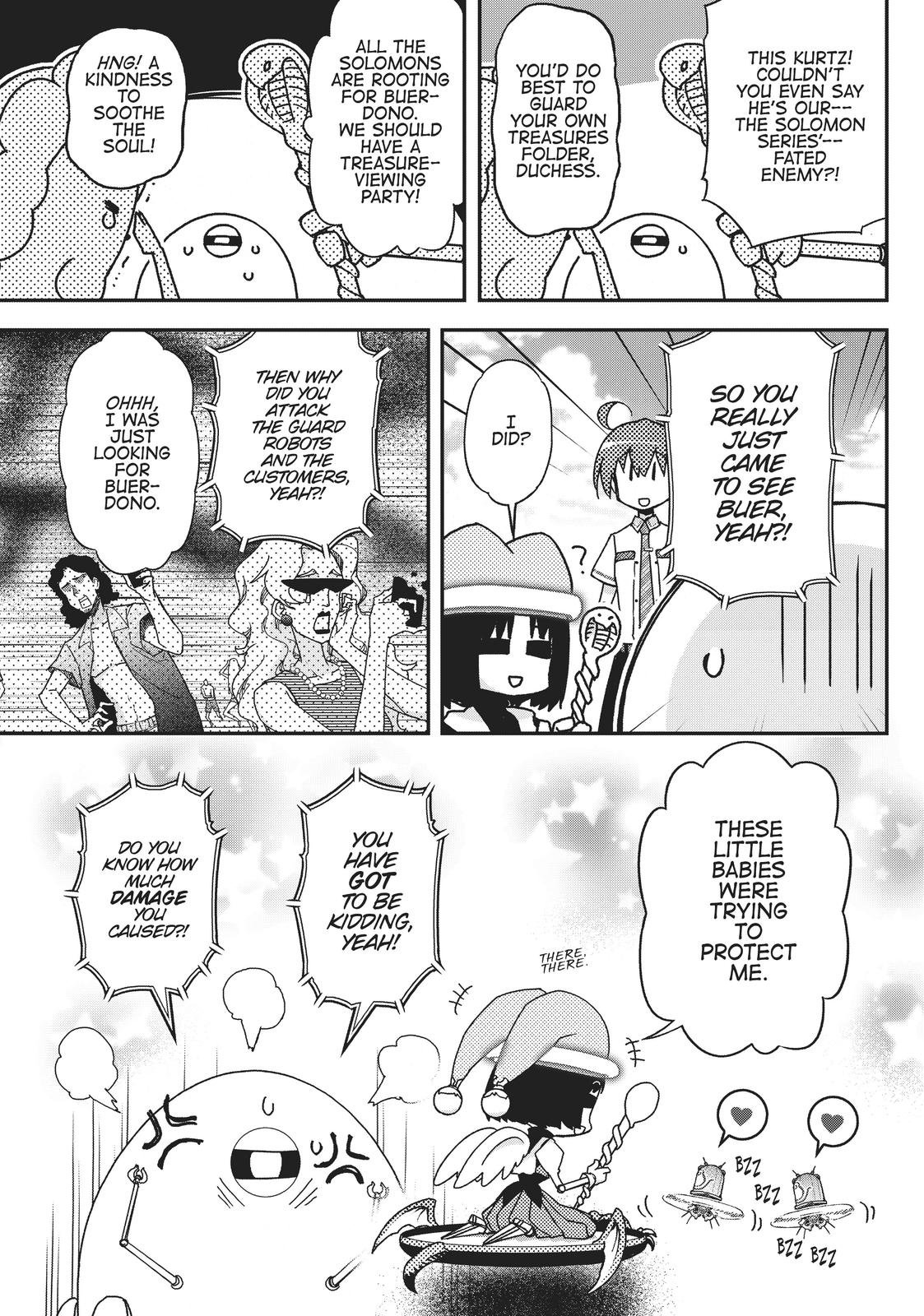 Koukaku no Pandora - Ghost Urn Chapter 53 page 50 - Chapter 53