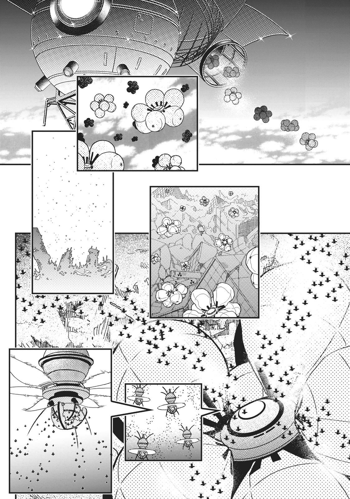 Koukaku no Pandora - Ghost Urn Chapter 53 page 53 - Chapter 53