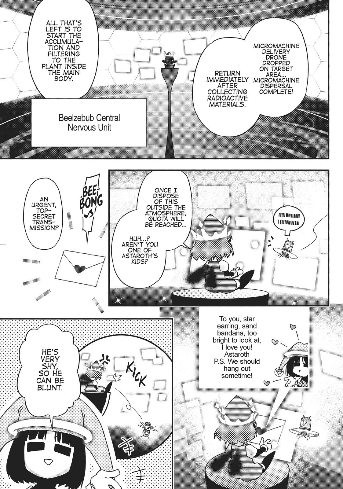 Koukaku no Pandora - Ghost Urn Chapter 53 page 54 - Chapter 53