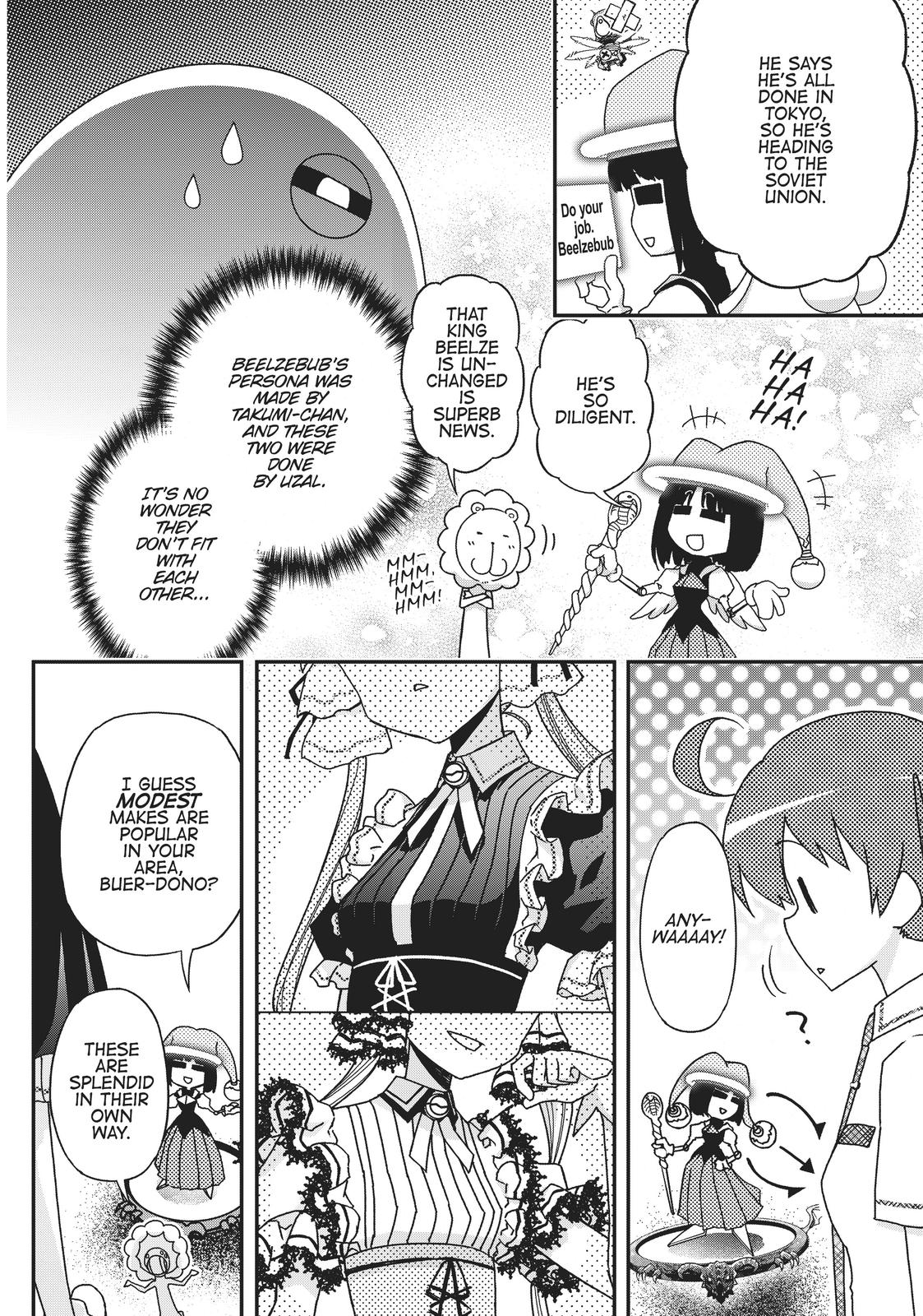 Koukaku no Pandora - Ghost Urn Chapter 53 page 55 - Chapter 53
