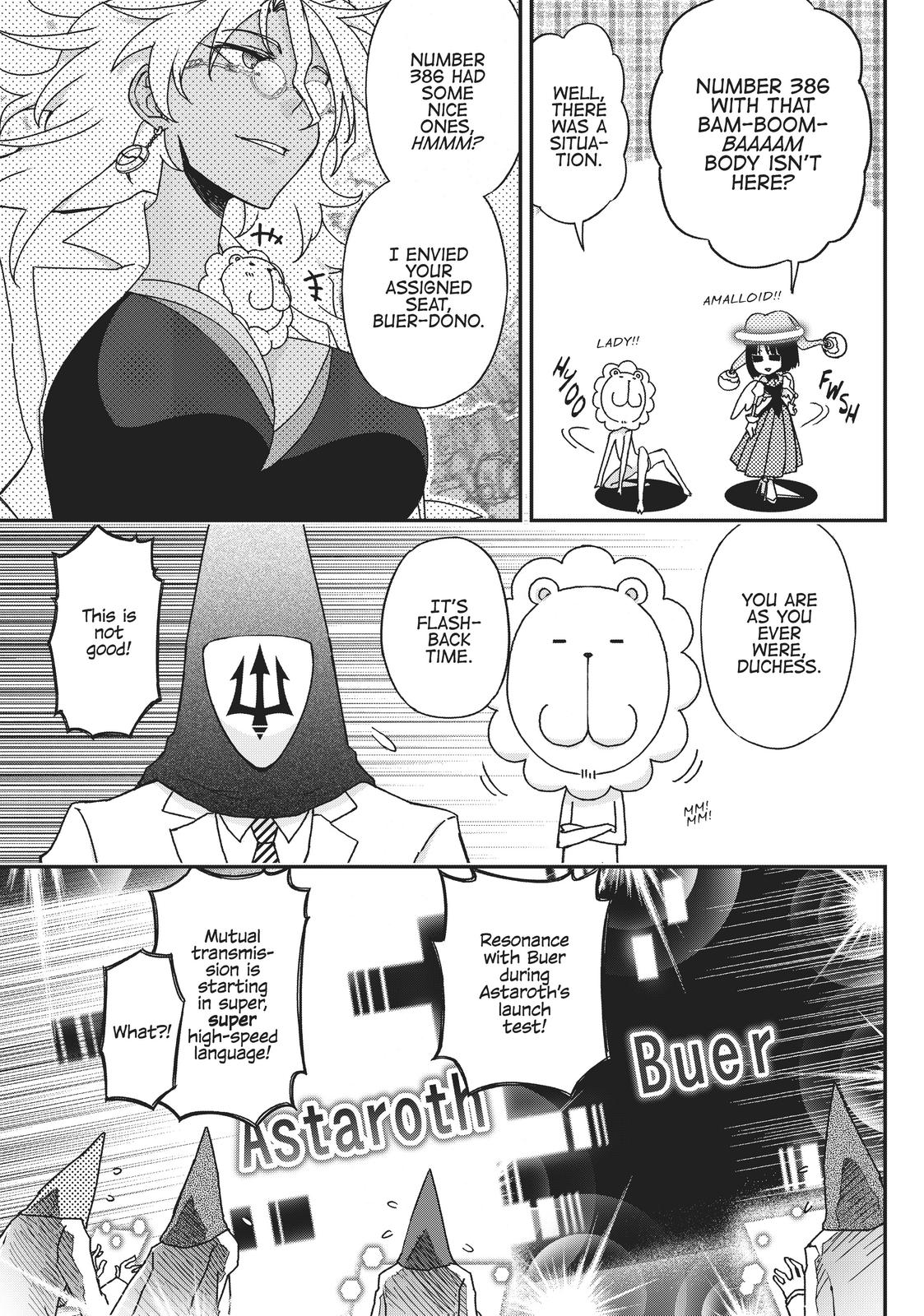 Koukaku no Pandora - Ghost Urn Chapter 53 page 56 - Chapter 53