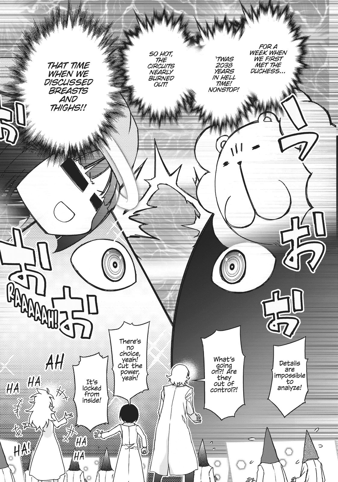 Koukaku no Pandora - Ghost Urn Chapter 53 page 57 - Chapter 53