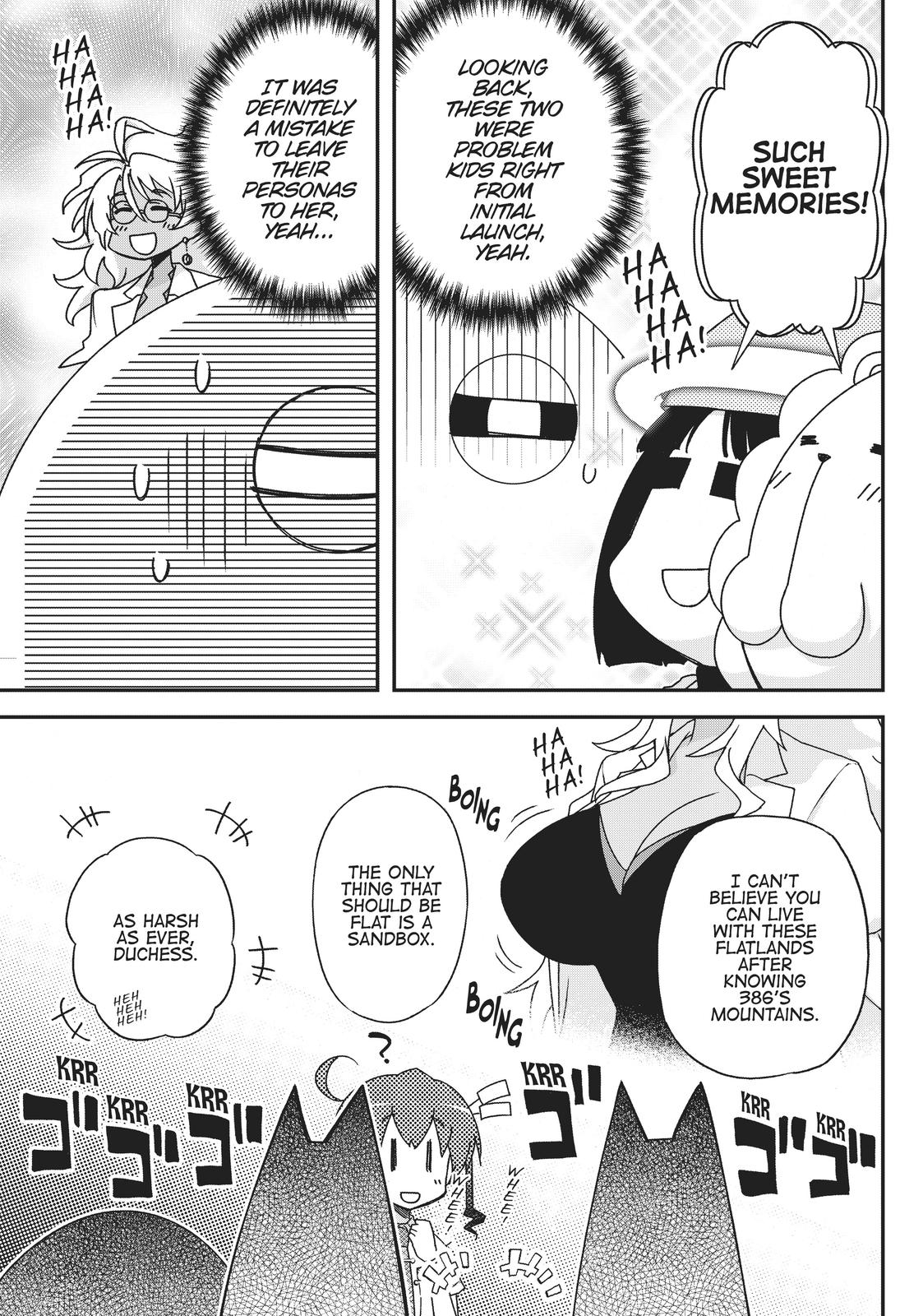 Koukaku no Pandora - Ghost Urn Chapter 53 page 58 - Chapter 53