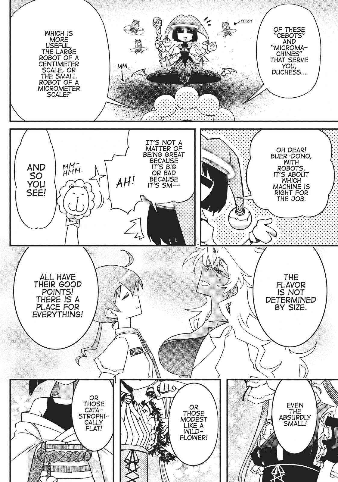 Koukaku no Pandora - Ghost Urn Chapter 53 page 59 - Chapter 53