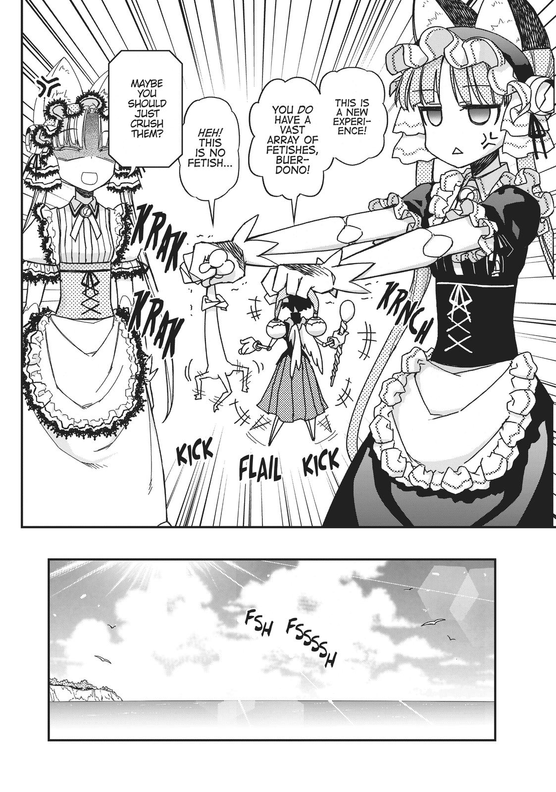 Koukaku no Pandora - Ghost Urn Chapter 53 page 61 - Chapter 53