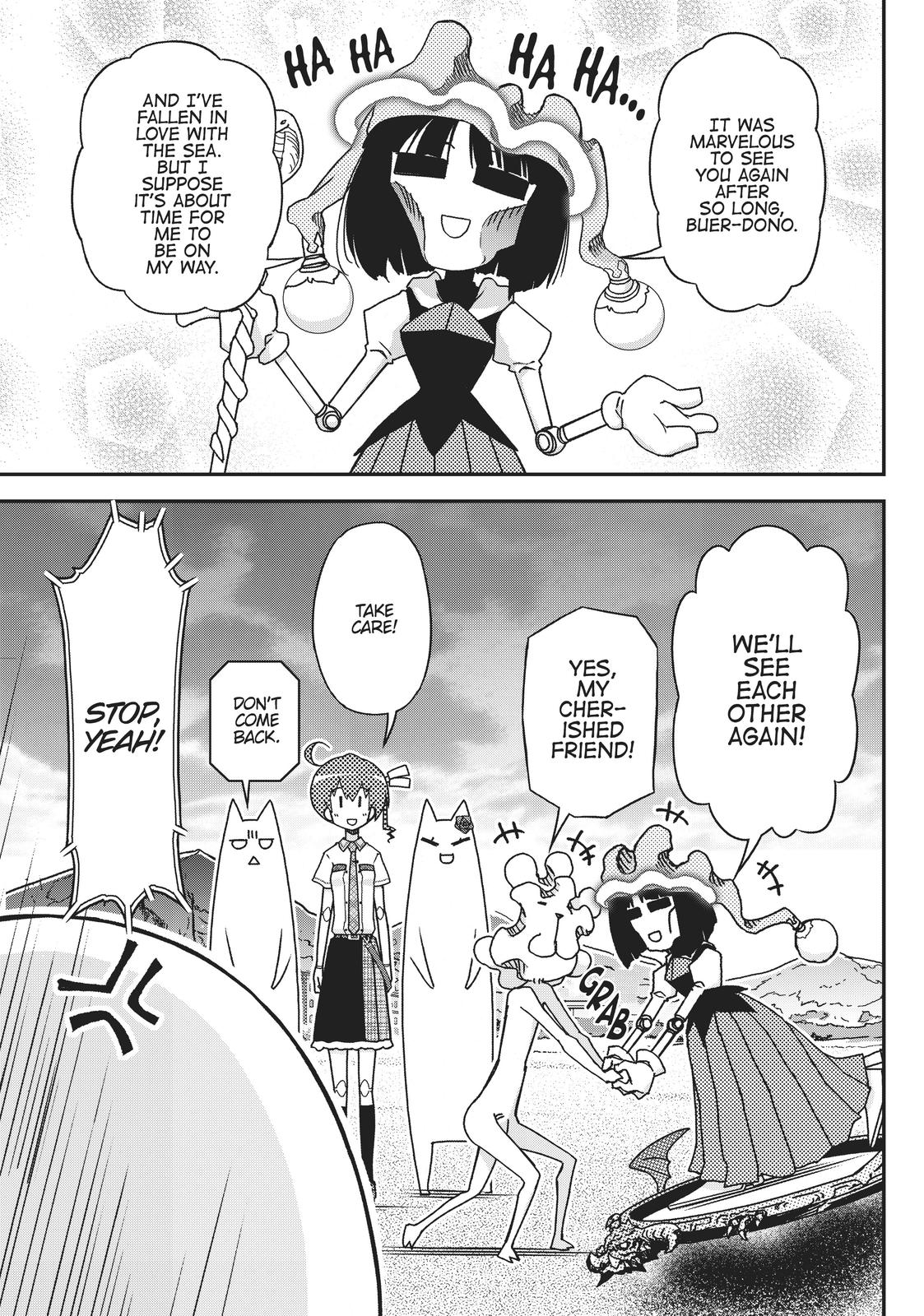 Koukaku no Pandora - Ghost Urn Chapter 53 page 62 - Chapter 53