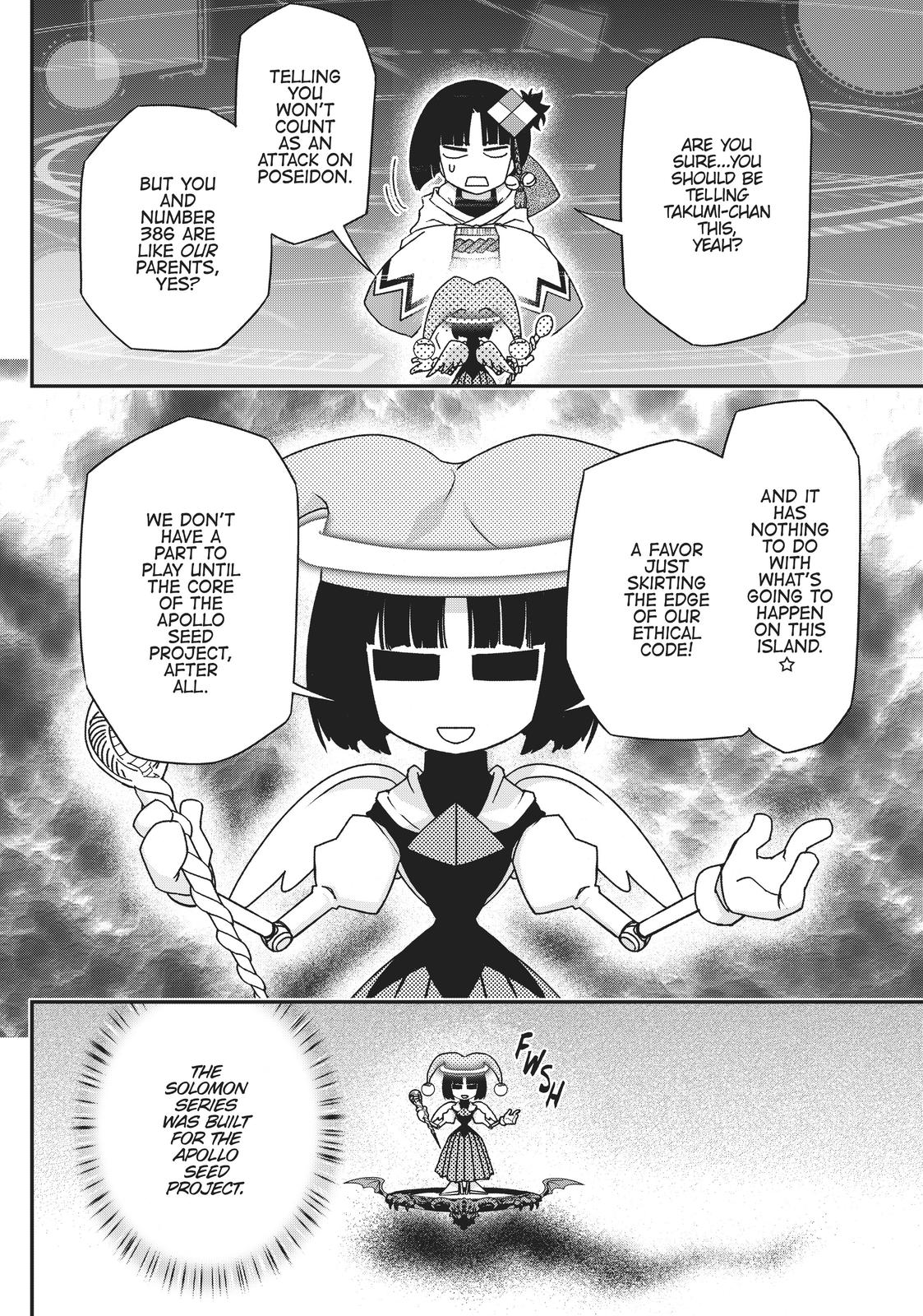 Koukaku no Pandora - Ghost Urn Chapter 53 page 65 - Chapter 53