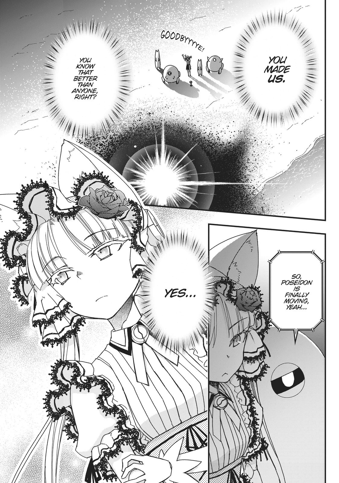 Koukaku no Pandora - Ghost Urn Chapter 53 page 66 - Chapter 53