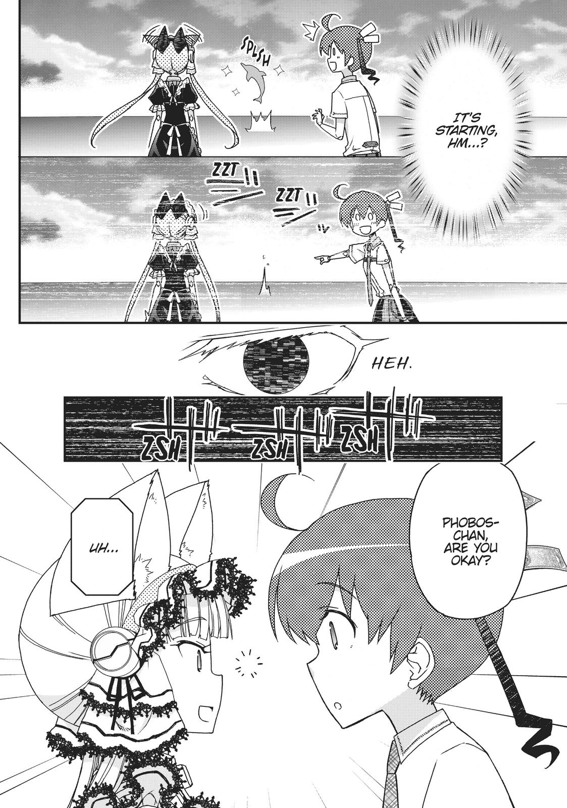 Koukaku no Pandora - Ghost Urn Chapter 53 page 67 - Chapter 53